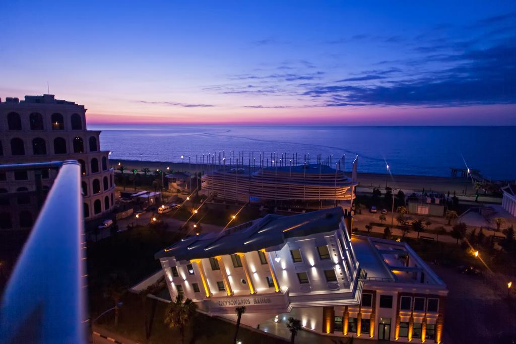 Rock Hotel First Line Batumi Luaran gambar
